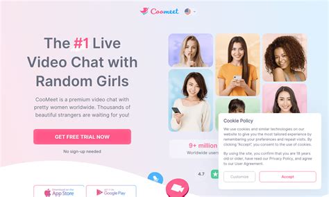 coomee|CooMeet: Video Chat with Girls